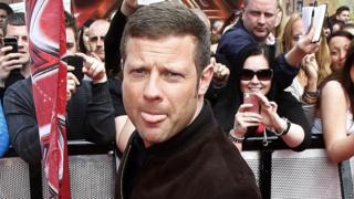 The X Factor auditions in Liverpool - Dermot O'Leary