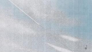 Anomaly in the sky