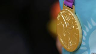Gold medal