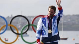 Ben Ainslie