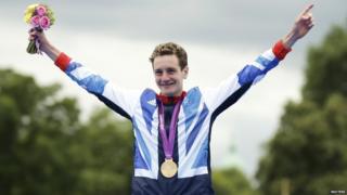 Alistair Brownlee