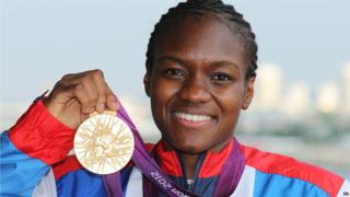 Nicola Adams