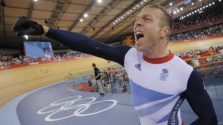 Sir Chris Hoy