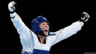 Jade Jones