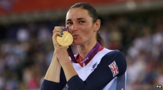 Sarah Storey
