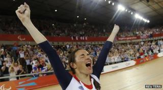 Sarah Storey