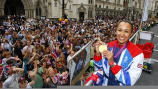 Jess Ennis