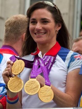 Sarah Storey