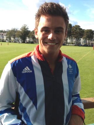 Tom Daley