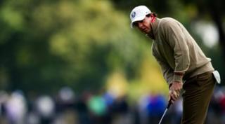 Rory McIllroy is the top golfer in the world - and he plays for Europe!