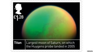 Stamp of Titan