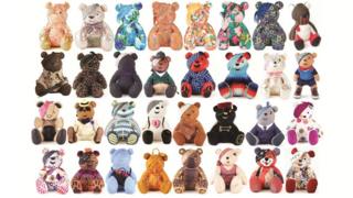 Designer Pudsey