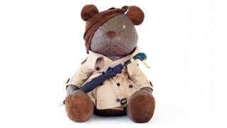 Burberry's Pudsey