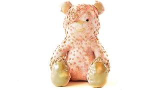 Alexander McQueen's Pudsey
