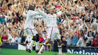 David Beckham