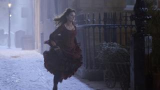 Doctor Who Christmas special 2012