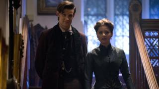 Doctor Who Christmas special 2012