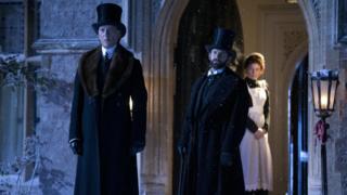 Doctor Who Christmas special 2012