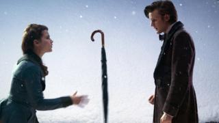 Doctor Who Christmas special 2012