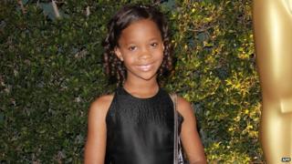 Quvenzhane Wallis