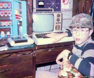 Commodore VIC-20 8 bit home computer