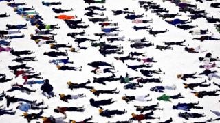 Snow angels