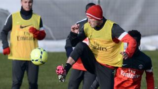 David Beckham