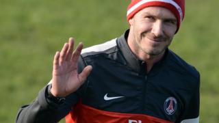 David Beckham