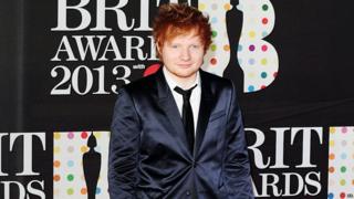 Ed Sheeran