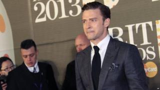 Justin Timberlake
