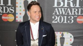 Olly Murs