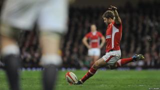Leigh Halfpenny
