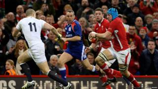 Justin Tipuric