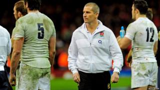 Stuart Lancaster