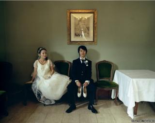 Wedding by Hisatomi Tadahiko