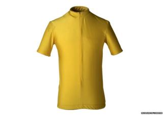 Yellow shirt