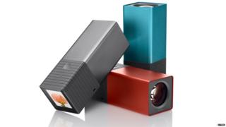 light field caera
