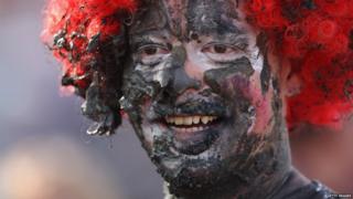 Maldon Mud Race