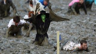 Maldon Mud Race