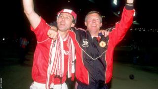 Sir Alex Ferguson