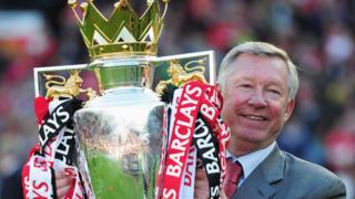 Sir Alex Ferguson