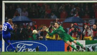 Edwin van der Sar