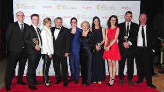 The Great British Bake Off