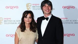 Doctor Who and Professor Brian Cox