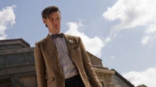 Doctor Who star Matt Smith