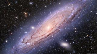 Andromeda Galaxy