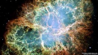 The Crab Nebula