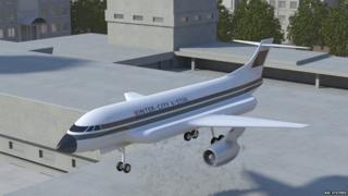 Intercity Vertical-Lift Aircraft