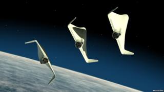 MUSTARD, Multi-Unit Space Transport And Recovery Device