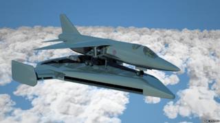 Fighter Jet Take-Off Platform